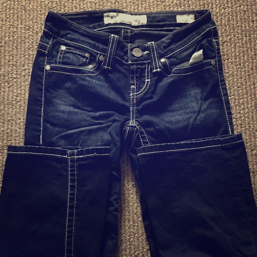 BKE Dark Jeans